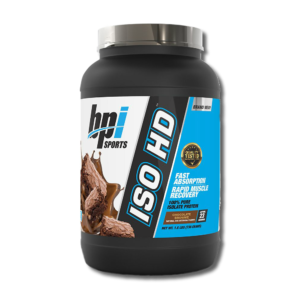 BPI ISO HD