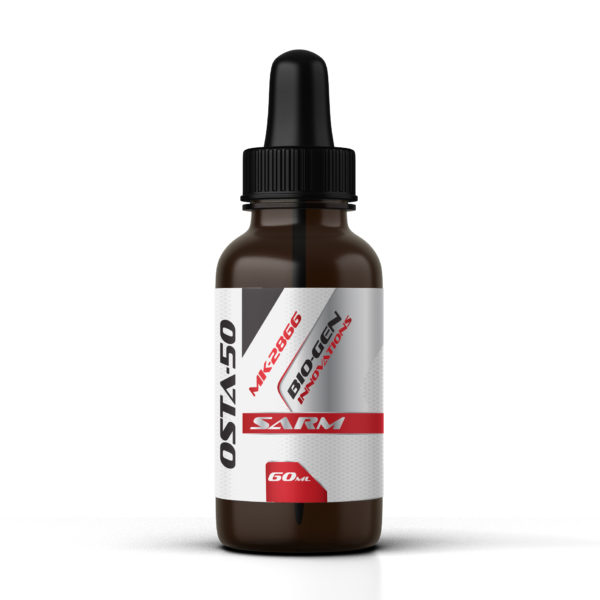 Ostarine Liquido
