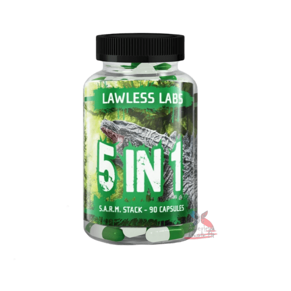 godzilla sarm ahora 5 in 1