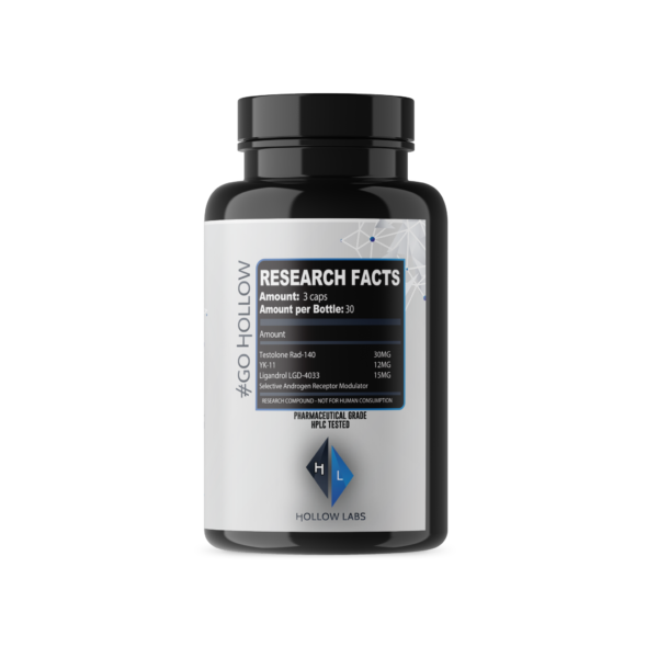 Hollow Labs Mass Research - Image 2