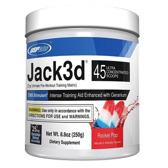 USP Labs jack3d