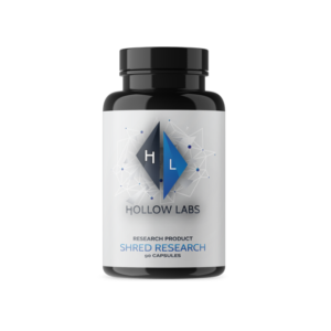 HOLLOW LABS SHRED RESEARCH