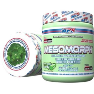 MESOMORPH DMHA GERANIUM