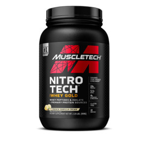 NITROTECH 100% WHEY GOLD