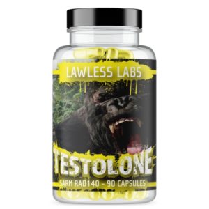 Sarm Rad 140 Testolone
