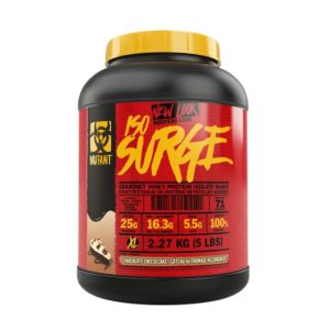 Mutant ISO SURGE