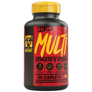 Mutant Multivitaminico
