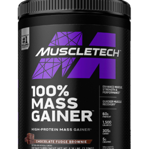 100% MASS GAINER