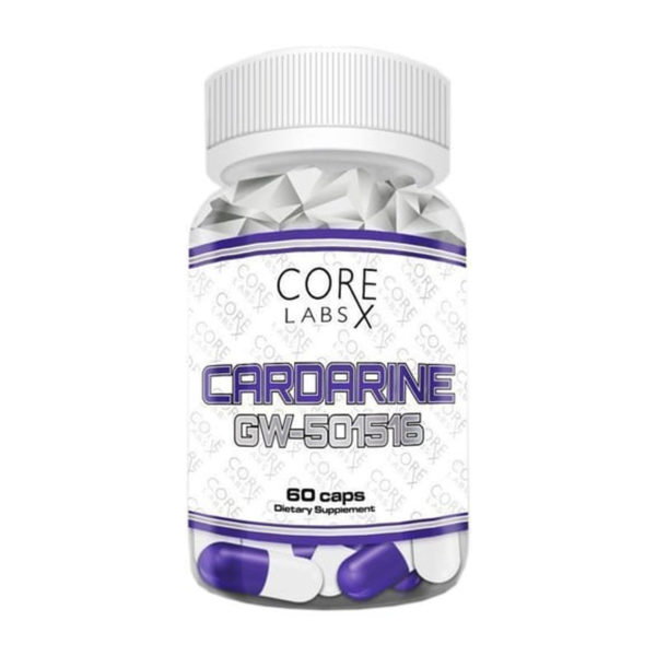 Core Labs CARDARINE GW501516