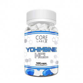 Yohimbina HCL