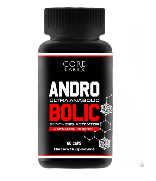 AndroBolic TURKESTERONE