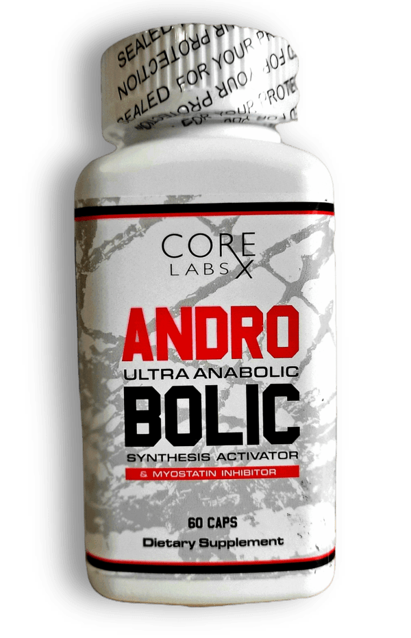 AndroBolic TURKESTERONE - Image 4
