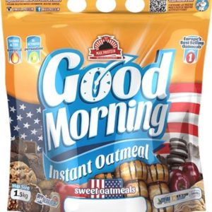 GOOD MORNING Instant Oatmeal