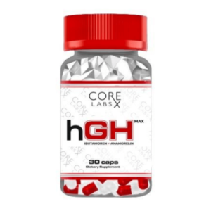 Core Labs HGH MAX MK677 Anamorelin