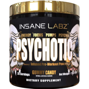 Psychotic Gold