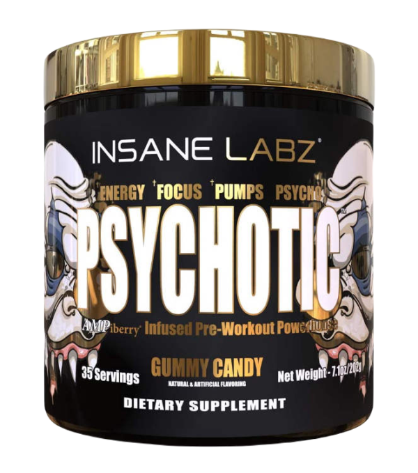 Psychotic Gold