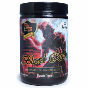 BLOOD RUSH