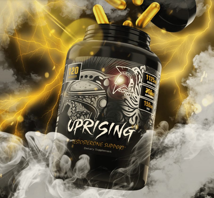 new uprising centurion