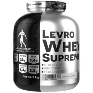 Levro Whey Supreme 2kg