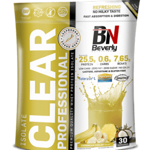 Proteína Iso Isolate CLEAR PROFESSIONAL