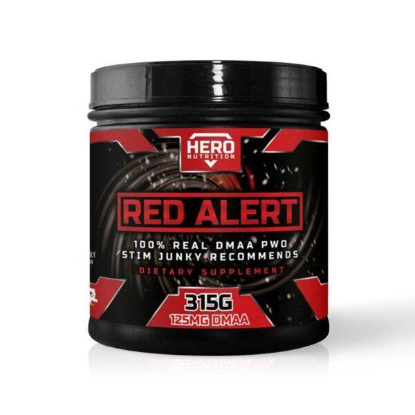 HERO RED ALERT