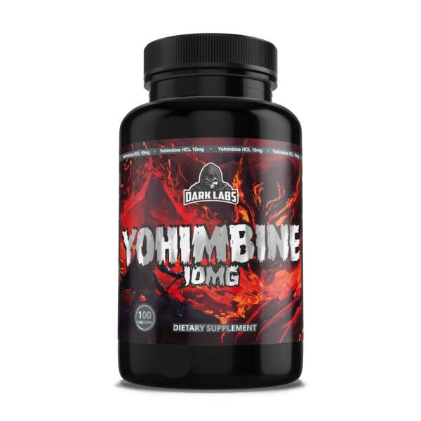 Dark Labs Yohimbine HCL