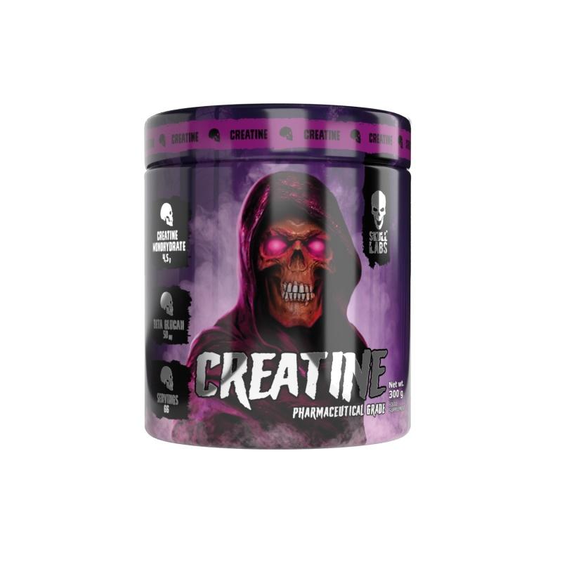 Skull Labs CREATINA