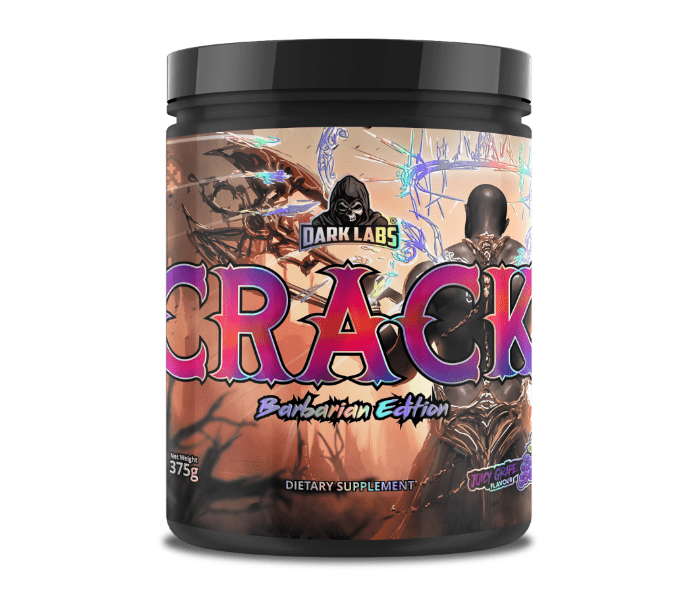 Dark Labs Crack "Barbarian"