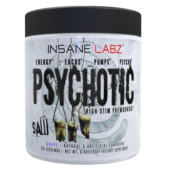 Insane Labz Psychotic SAW