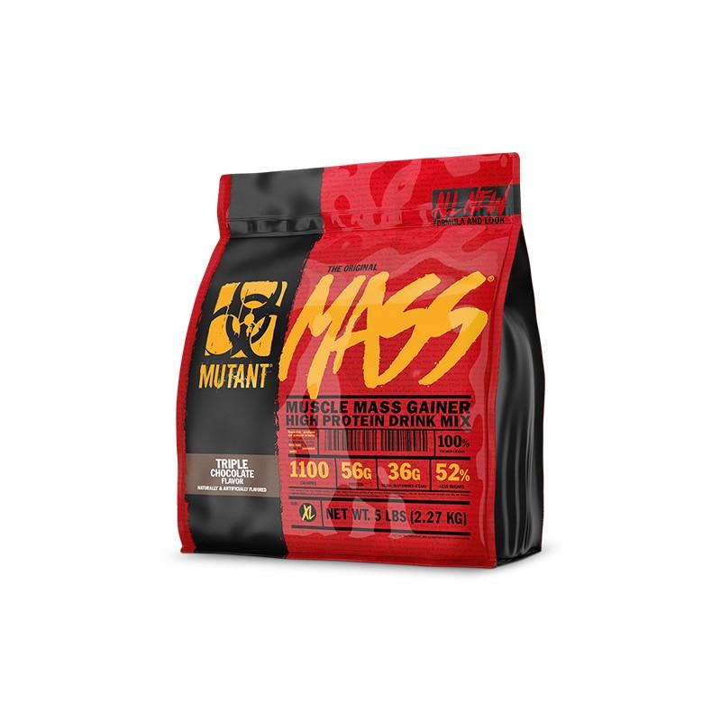 MUTANT MASS 2,27 KG