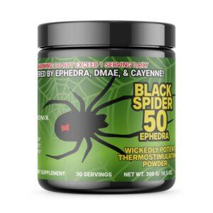 Black Spider 50 EPH