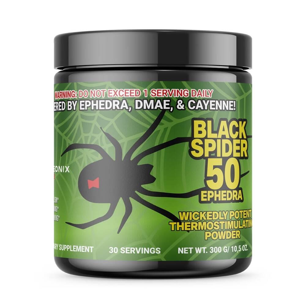 Black Spider 50 EPH