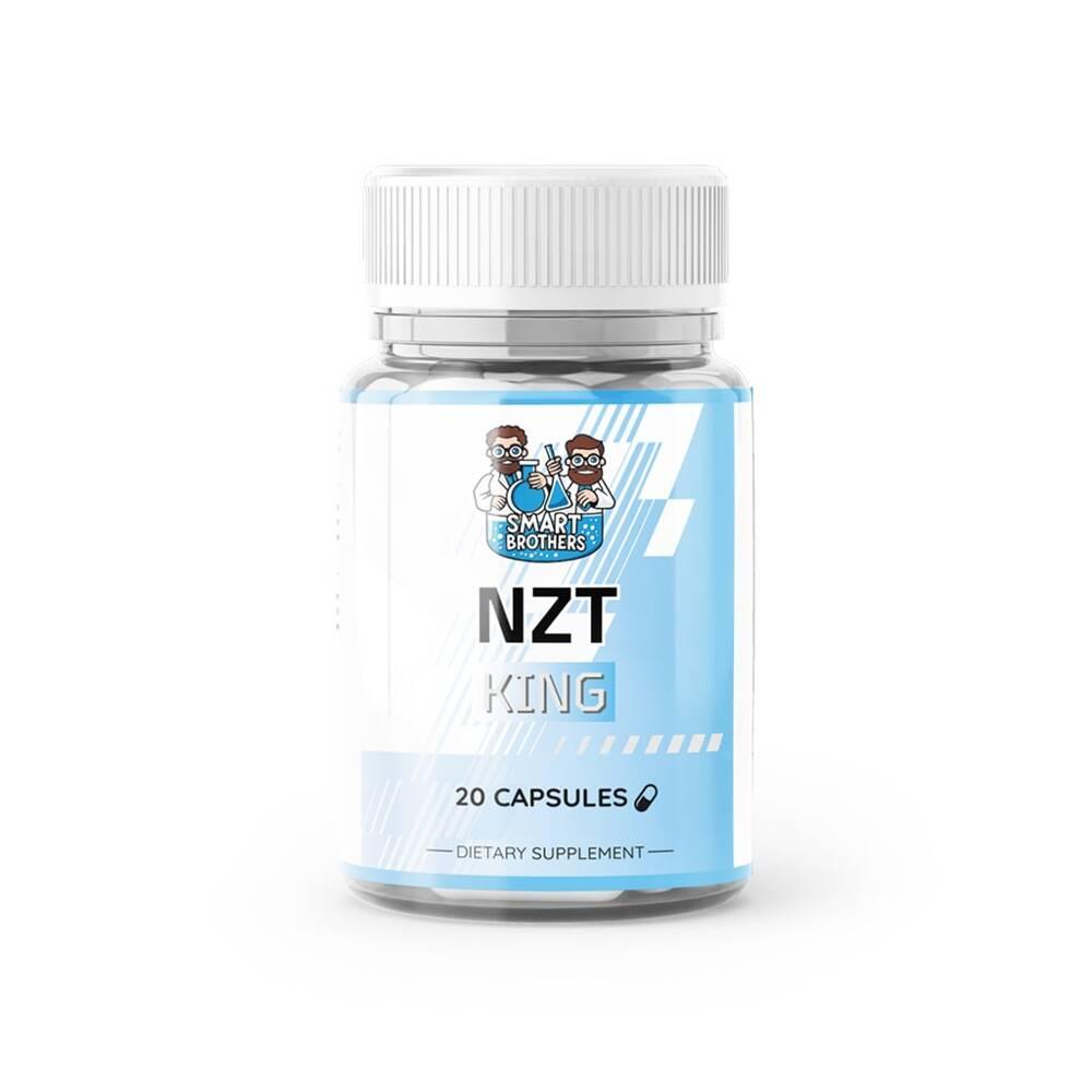 SMART BROTHERS NZT KING