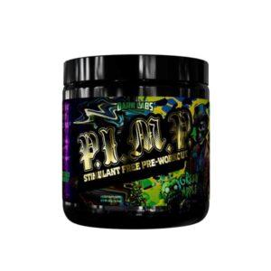 Dark Labs P.I.M.P Pre Entreno Sin Estimulates