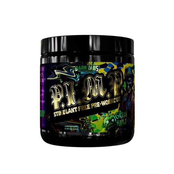 Dark Labs P.I.M.P Pre Entreno Sin Estimulates
