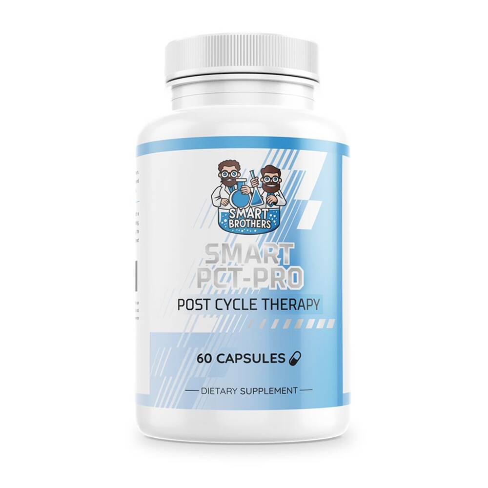Smart Brothers post cycle therapy pro PCT