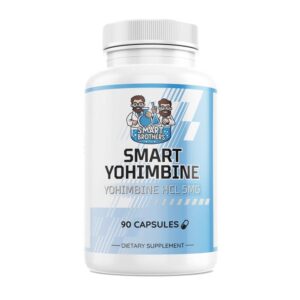 Smart Brothers SMART YOHIMBINE HCL