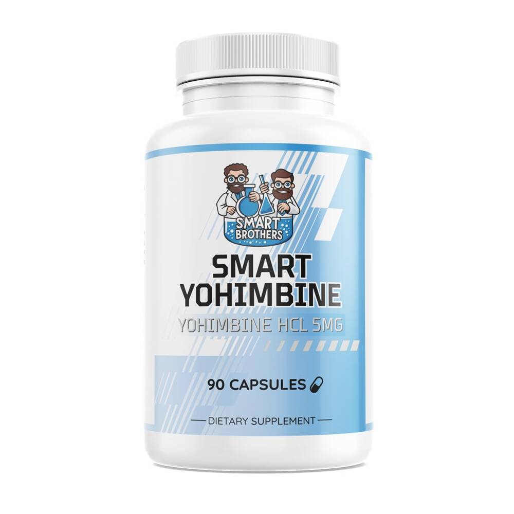 Smart Brothers SMART YOHIMBINE HCL
