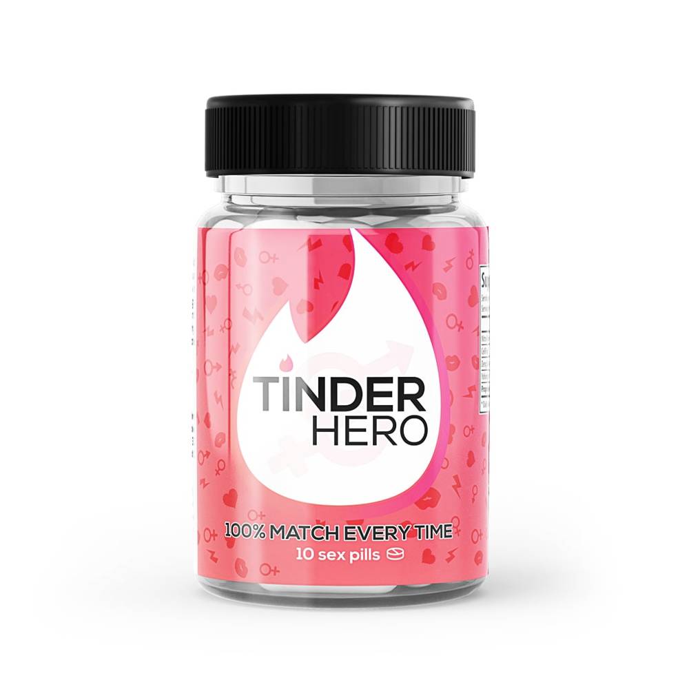 Tinder Hero