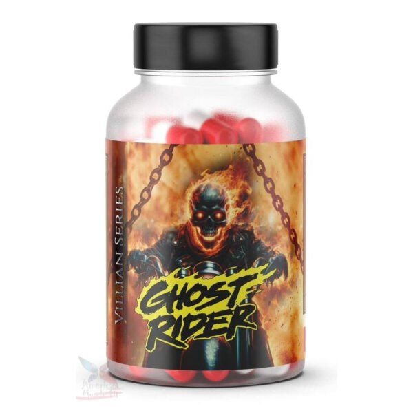 Ghost Rider - Anabólico Natural