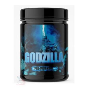 Pre entreno de Godzilla