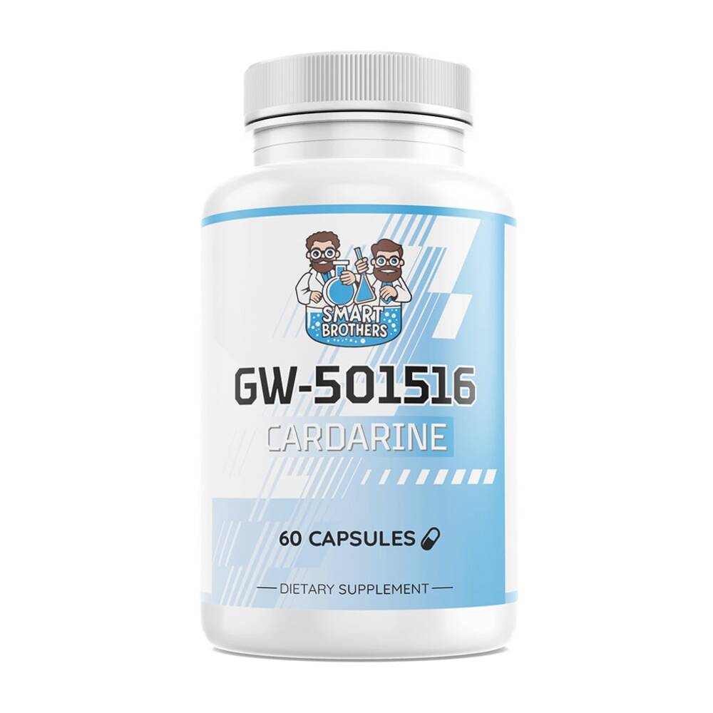 Smart Brothers Cardarine