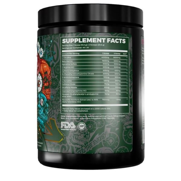 Dark Labs Crack OG - Image 2