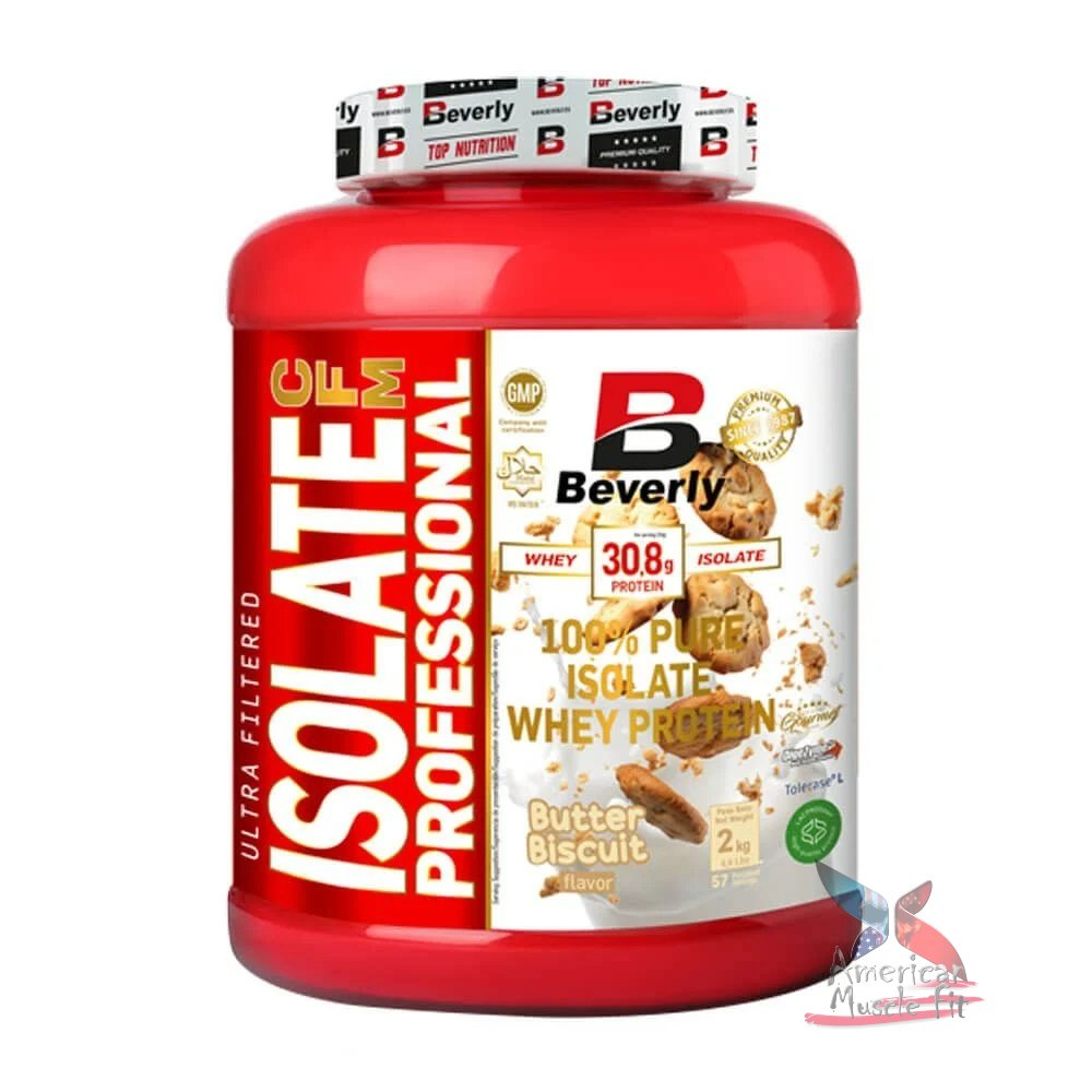 iso cfm professional proteina