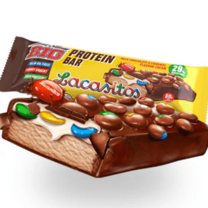 Barrita de Proteína LACASITOS