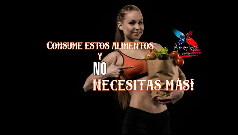 alimentos ricos en proteina