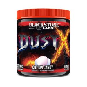 dust x pre workout