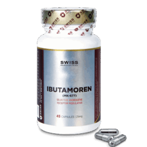 swiss ibutamoren