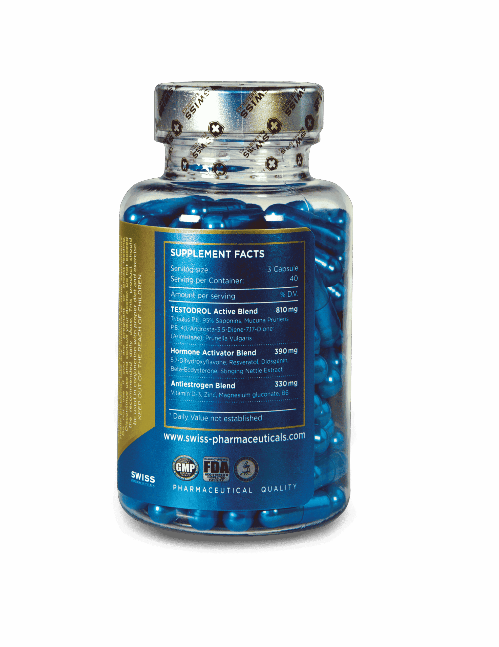 Testodrol informacion